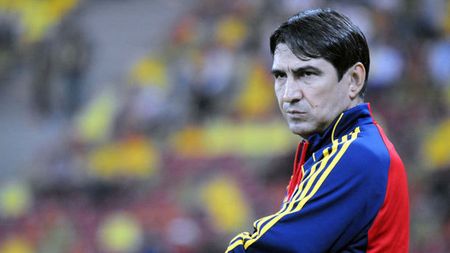 Curelea s-a accidentat** și va rata turneul de pregătire al naționalei! Către ce jucător din Liga 2 s-a reorientat Piți