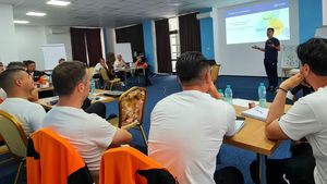 Cum să ajungi antrenor de fotbal în România! Detalii incredibile despre cât de dificil este să parcurgi toate etapele și cum procedează FRF. „Birocrația ne omoară” (episodul 1). EXCLUSIV