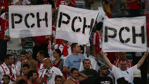 Fanii lui Dinamo au coborât în iarbă!** Ultras Sălăjan - Supras 4-1, în finala Cupei PCH