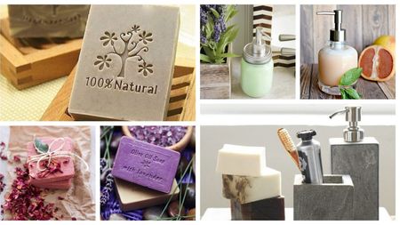 (P) Săpunul- igienă, puritate și sănătate