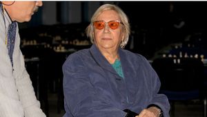 DE NECREZUT!** Elisabeta Polihroniade a lovit două persoane la Adunarea Generală a FR Șah