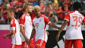 Scor ireal în fotbalul masculin european. Bayern Munchen a câștigat meciul cu 27-0! Cine a marcat cele mai multe goluri și cine sunt adversarii umiliți în ultimul hal