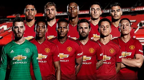 United poate pierde o echipă întreagă! 11 fotbaliști ar putea pleca gratis de pe Old Trafford în vara lui 2019: De Gea, Martial sau Mata, pe listă