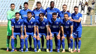 CSM Slatina s-a despărțit de 11 fotbaliști! Noul antrenor Adrian Dulcea face schimbări importante în lot