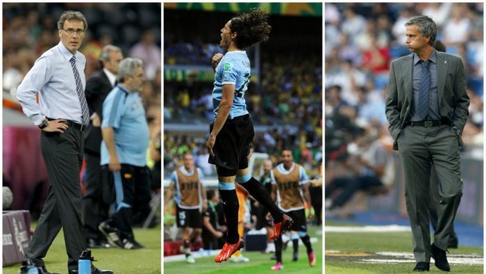 Acțiunea "răpirea lui Cavani". PSG vrea să îl deturneze pe atacantul lui Napoli