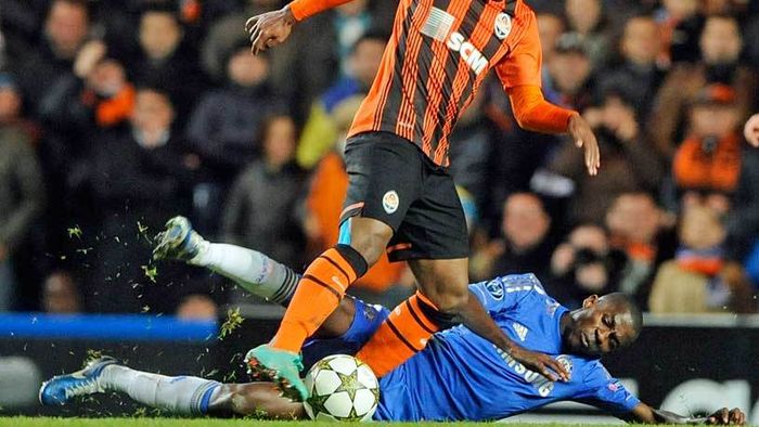 Willian: "Am visat să ajung la Chelsea încă de când eram la Șahtior"