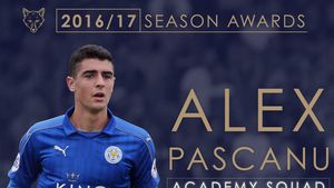 Alexandru Pașcanu, încrezător că va debuta în curând în Premier League: "Sunt pe drumul cel bun!"