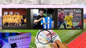 Vedeta Pro TV, Mihai Bobonete, și alți zeci de părinți, incluși într-un scandal uriaș! Acuzații halucinante: „Am făcut plângere penală. Am fost înșelați!” + Un club de fotbal de Stat și o agenție de turism, implicate | EXCLUSIV