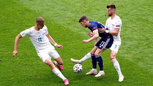 Suedia sau Cehia? Care dintre ele va câștiga EURO 2020?