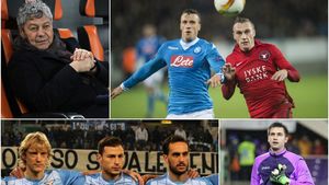 Europa League | Galata - Lazio 1-1. Radu Ștefan a fost titular. Scorul serii: Valencia - Rapid Viena 6-0. Fiorentina - Tottenham 1-1 Tătărușanu, învins din penalty. Villarreal - Napoli 1-0. Chiricheș a fost titular. Programul complet și rezultatele