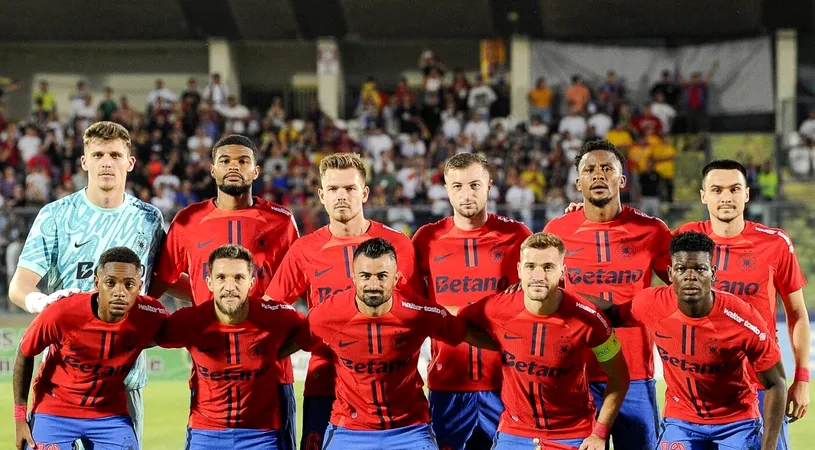 FCSB a luat decizia internă și cei doi pleacă înainte de meciul cu Maccabi Tel-Aviv din Liga Campionilor! „E altceva când îi vezi direct, față de Wyscout”