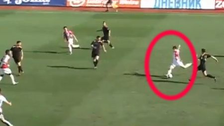 Vranjes e "OMUL ZILEI": a reușit cel mai frumos gol!** VIDEO - Execuția de excepție a fostului campion al României pentru noua sa echipă
