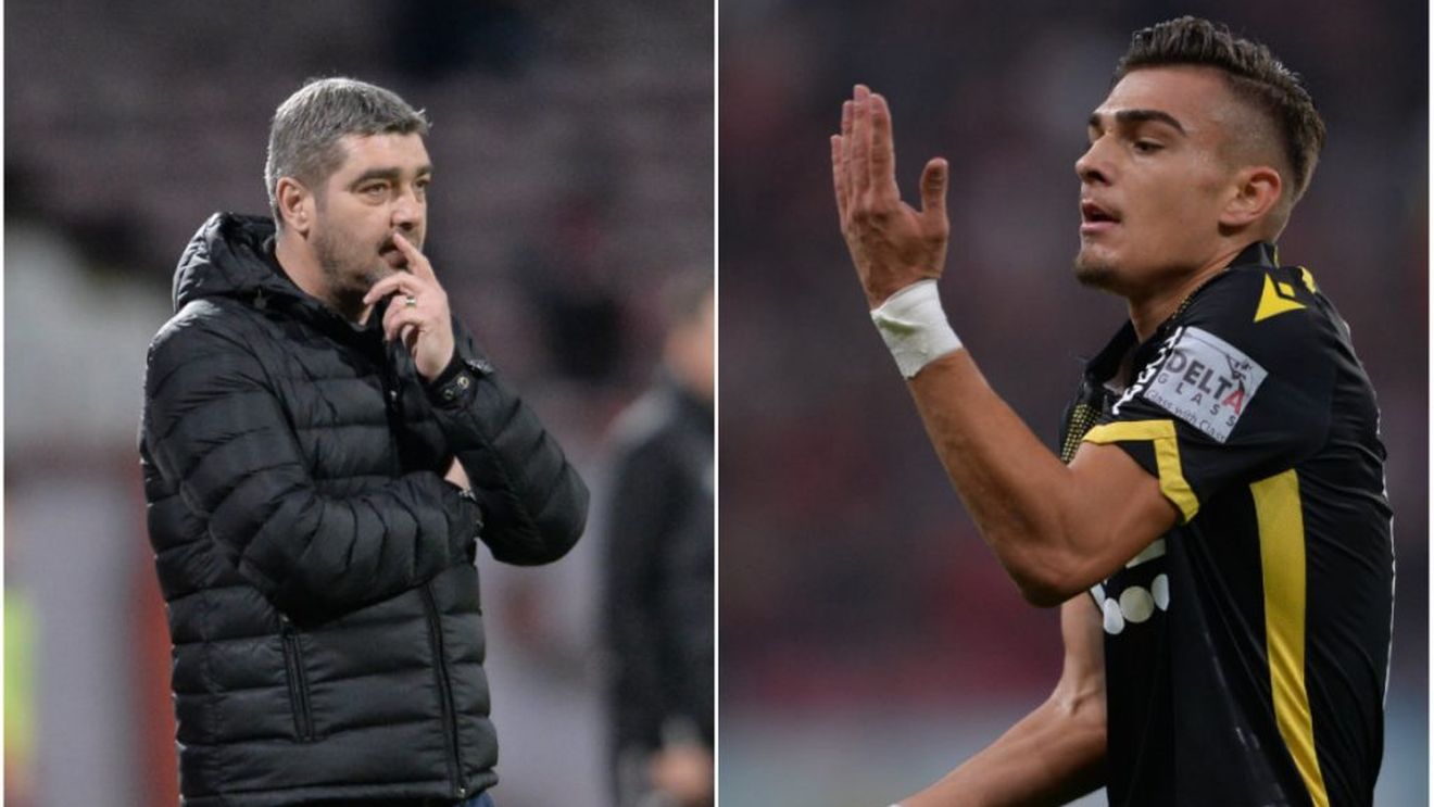 INTERVIU | Liviu Ciobotariu a urmărit din Liban derby-ul în care fiul său a marcat. Cum descrie meciul ”de coșmar” pentru dinamoviști de anul trecut: ”O săptămână nu am vorbit deloc cu Denis”