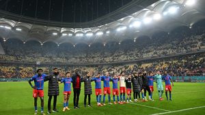 Încă un jucător accidentat la FCSB. Gigi Becali a făcut anunțul