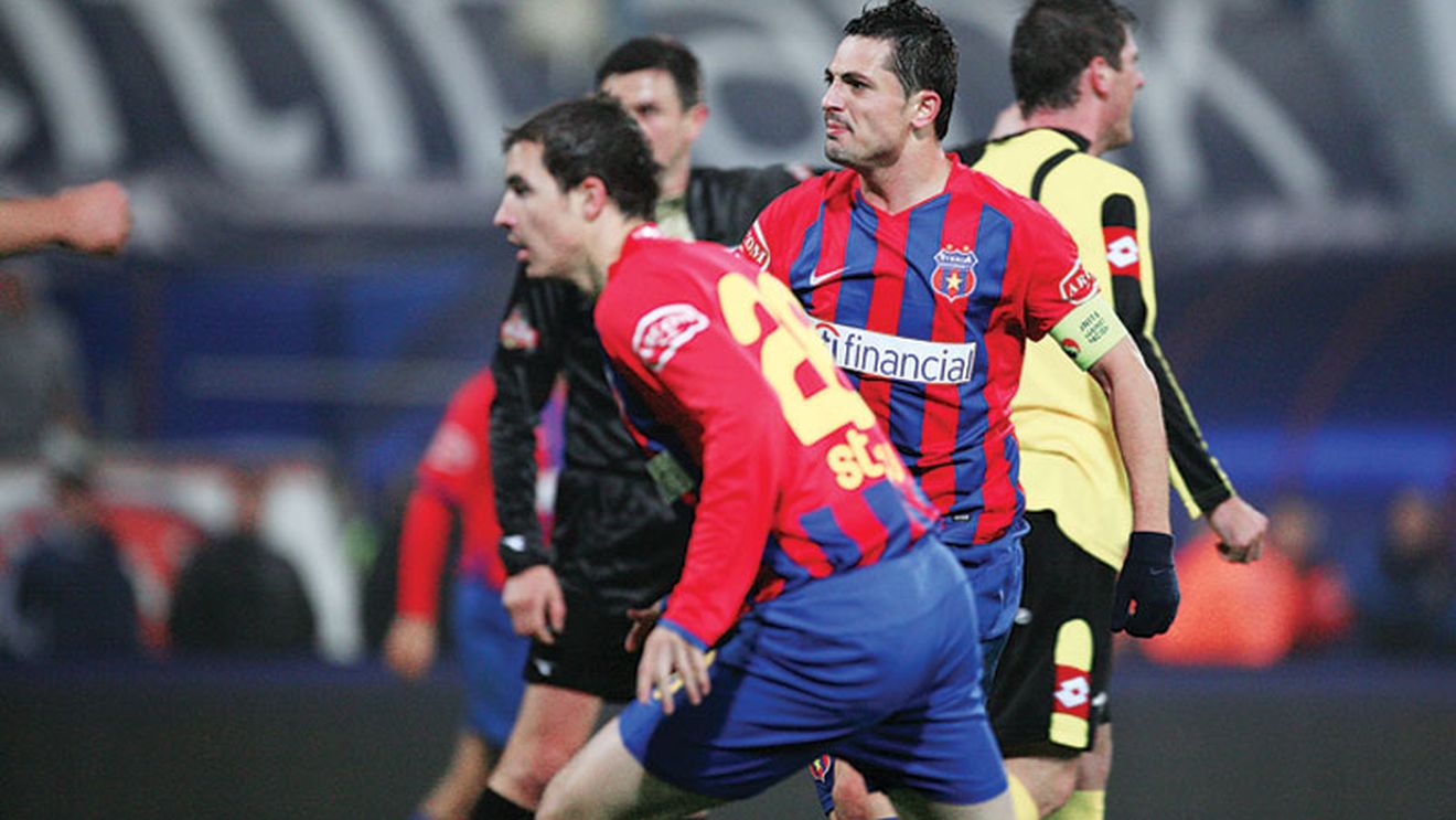 Rădoi: „Atmosfera nu este bună în vestiarul Stelei"