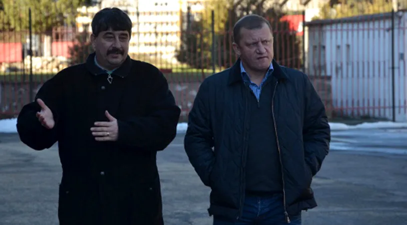 VIDEO | Dorinel Munteanu s-a trezit 