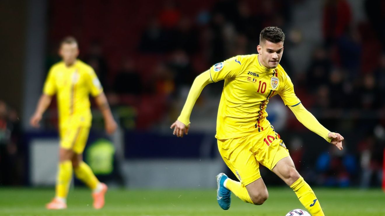 Ianis Hagi e comparat cu staruri din Serie A și Bundesliga: „E una dintre extremele cu cel mai mare viitor în fotbal! E gata să joace în Spania, la fel ca tatăl său”