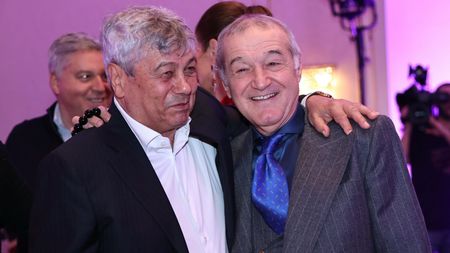 „Iau 4.000.000 de euro”. Ce „afacere” face Gigi Becali cu Mircea Lucescu dacă România ajunge la Cupa Mondială: „Interesul de bani”