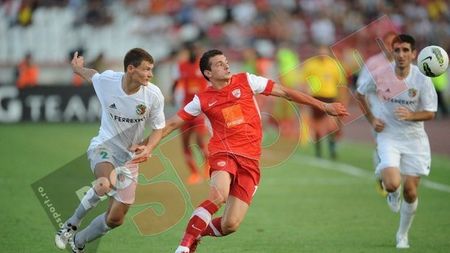 Badea: "Le mulțumesc fanilor!" Care a fost momentul în care Dinamo a pierdut calificarea