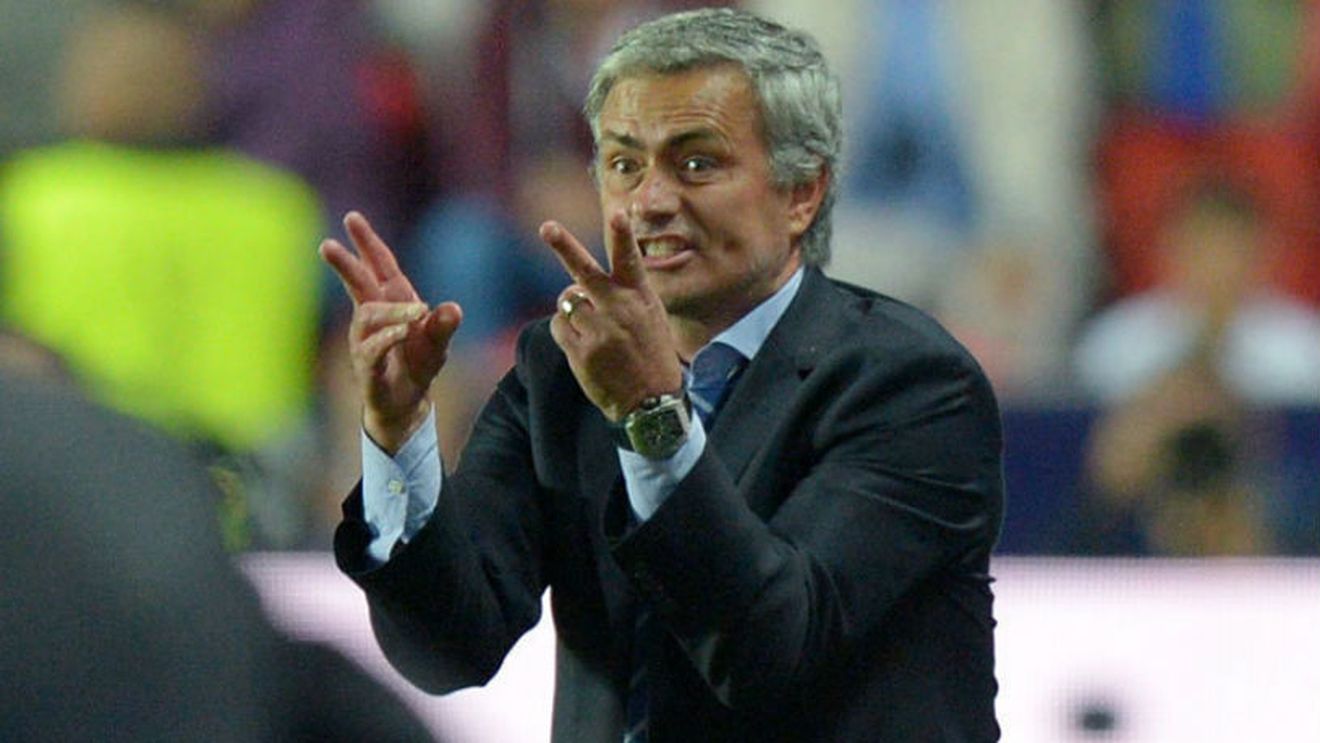 Mourinho, "inimă de leu". "Specialul" a făcut declarația lunii: "El e singurul jucător care aproape mi-a provocat stop cardiac" 