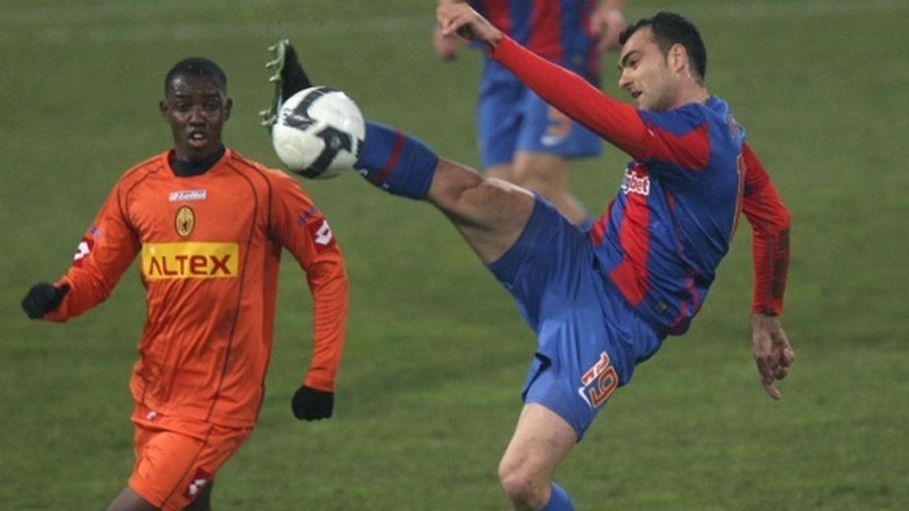 "Cât mai sunt șanse la titlu, sperăm!"