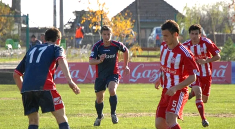 FC Piatra Olt** joacă mâine cu Universitatea Craiova