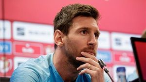 Beckham insistă pentru o super lovitură și vrea să-l aducă pe marele Leo Messi în MLS! Fostul mare fotbalist a pus ochii și pe alte două vedete
