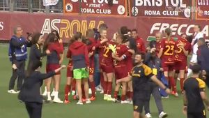 Camelia Ceasar este campioana Italiei! Povestea de senzație a jucătoarei născute la Bacău! Cum a ajuns idol pe Stadio Olimpico