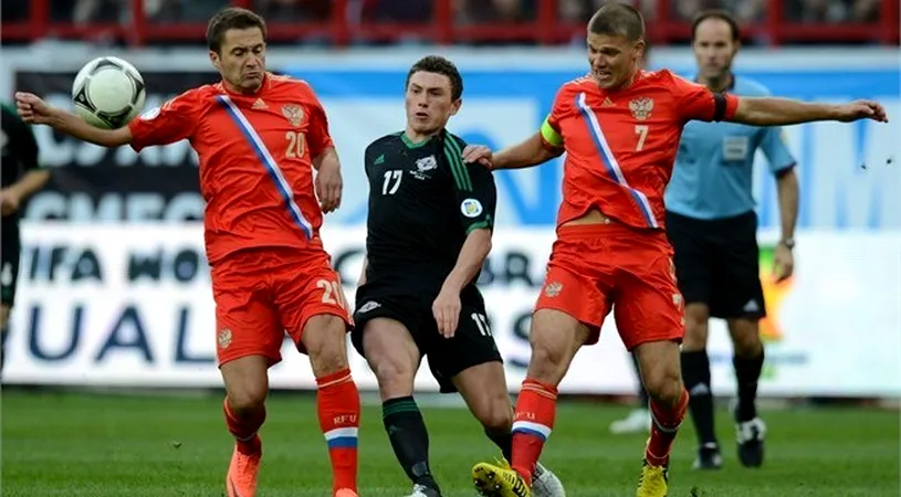 Fără mari surprize** Start în preliminariile pentru CM 2014: Liechtenstein - Bosnia 1-8, Bulgaria - Italia 2-2! VEZI toate rezultatele