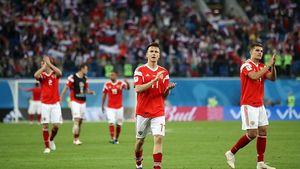 A impresionat la Cupa Mondială și poate prinde mutarea vieții. Chelsea e gata de transfer, Arsenal și Juventus "dau târcoale"
