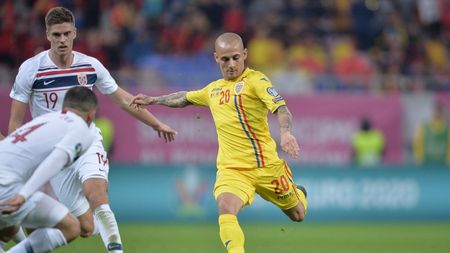 Tot răul spre bine. De ce poate profita echipa națională după eliminarea lui Alexandru Mitriță din playoff-ul MLS