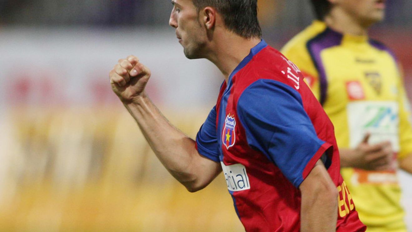 Szekely: "Adi Ilie mi-a spus să joc simplu și să marchez"