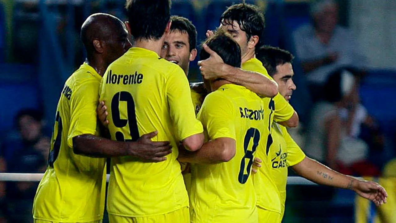 Villarreal va avea echipa complet necunoscută împotriva Valenciei!** Fanii 
