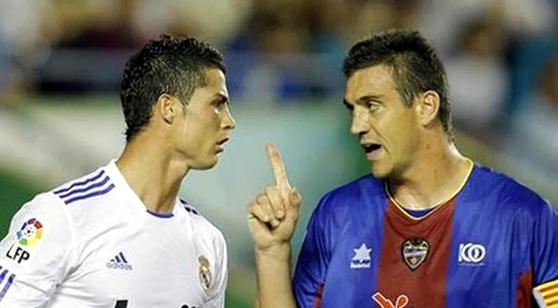 VIDEO** Ronaldo și fair-play-ul...Cel mai 