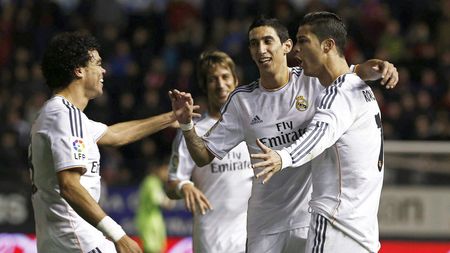 

Transferul la United, aproape perfectat. Ancelotti: "Încă nu e oficial, dar Di Maria a venit să își ia la revedere de la noi"
