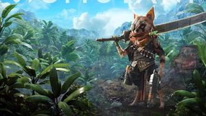 Biomutant - Gameplay Teaser