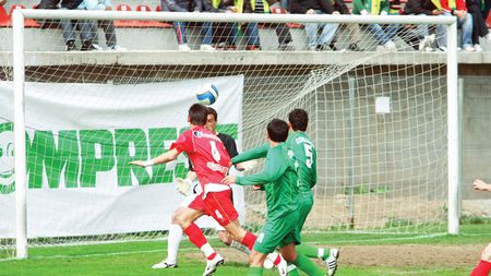 Piedică la promovare