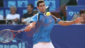 Victor Hănescu a fost eliminat în primul tur al BCR Open!