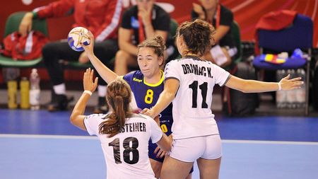 S-a stabilit finala Campionatului Național de junioare 1: CSM Tg. Mureș vs CSM București. Opt jucătoare remarcate în cele două semifinale. Le vom vedea din toamnă în Liga Națională?