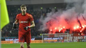 Octavian Popescu a dezvăluit marea lui supărare după FCSB - Petrolul Ploiești: „Cred că acum sunt mai matur, dar...”