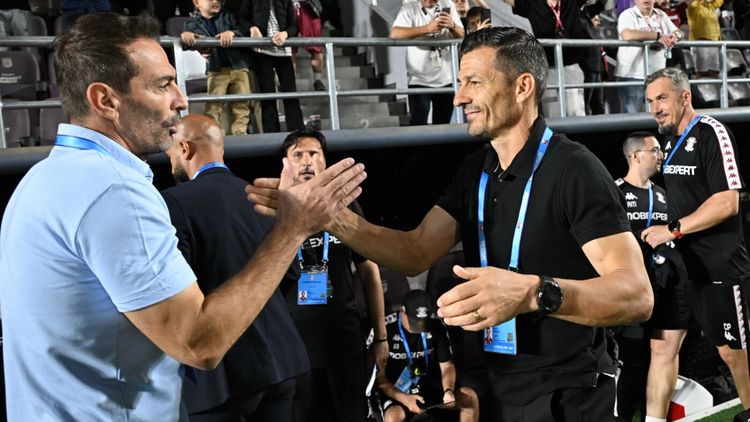 EXCLUSIV RAPID Măldărăşanu a dezvăluit cum ar fi rezolvat cazul Alex Dobre dacă era în locul lui Gâlcă: „Am învățat asta de la Mircea Lucescu”