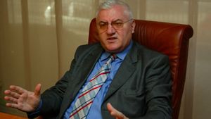 Dragomir: "Boya e cel mai bun atacant din România"