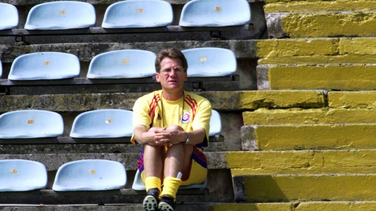 EXCLUSIV | FRF încearcă să îl readucă la națională pe Boloni. "Am fost tatonat să mă întorc". Reacția lui Burleanu și întâmplarea din cauza căreia fostul selecționer nu ar reveni