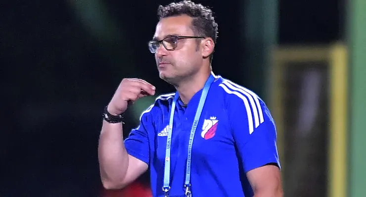 Mihai Teja, antrenorul cu care Metaloglobus atacă SuperLiga