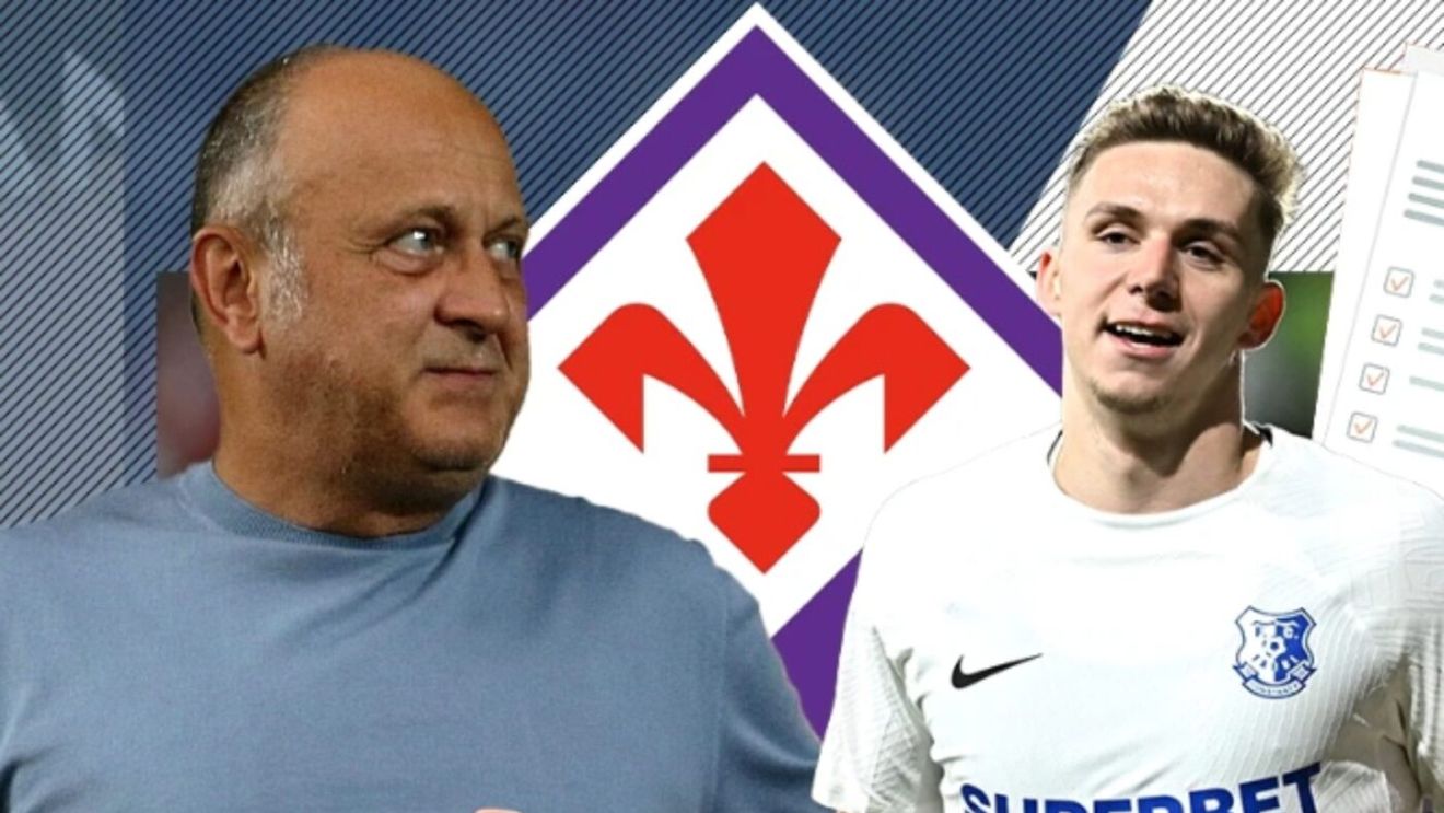 Ce răspuns i-a dat Louis Munteanu lui Dan Șucu după ce Rapid i-a făcut ofertă oficială!