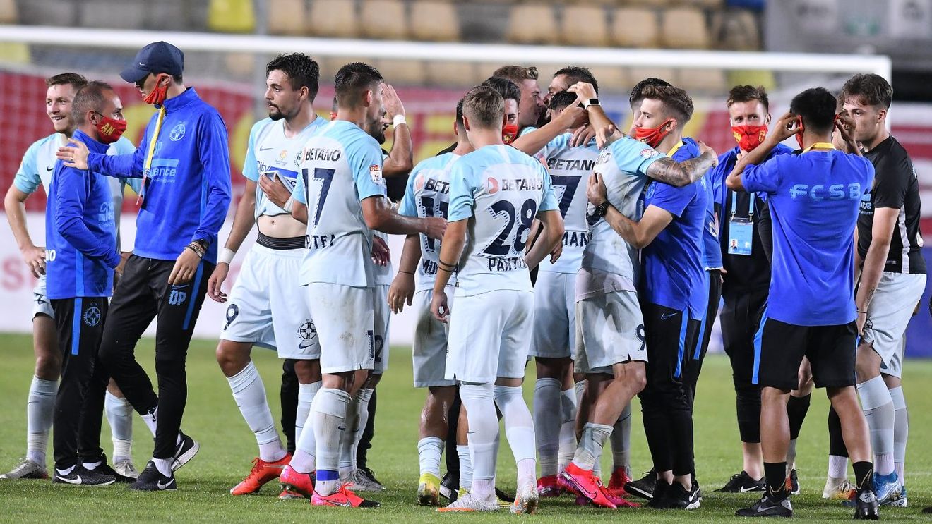 FCSB riscă o amendă uriașă după meciul cu Backa Topola. „Roș-albaștrii” s-au aflat într-o situație similară în urmă cu 5 ani