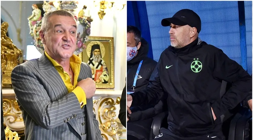 Liga 1, malaxor de antrenori! Gigi Becali și Adrian Mititelu au numit împreună 8 tehnicieni în 21 de etape | ANALIZĂ