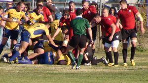 Ultimul regal rugbystic din acest an!** Baia Mare se luptă cu Steaua pentru Cupa României