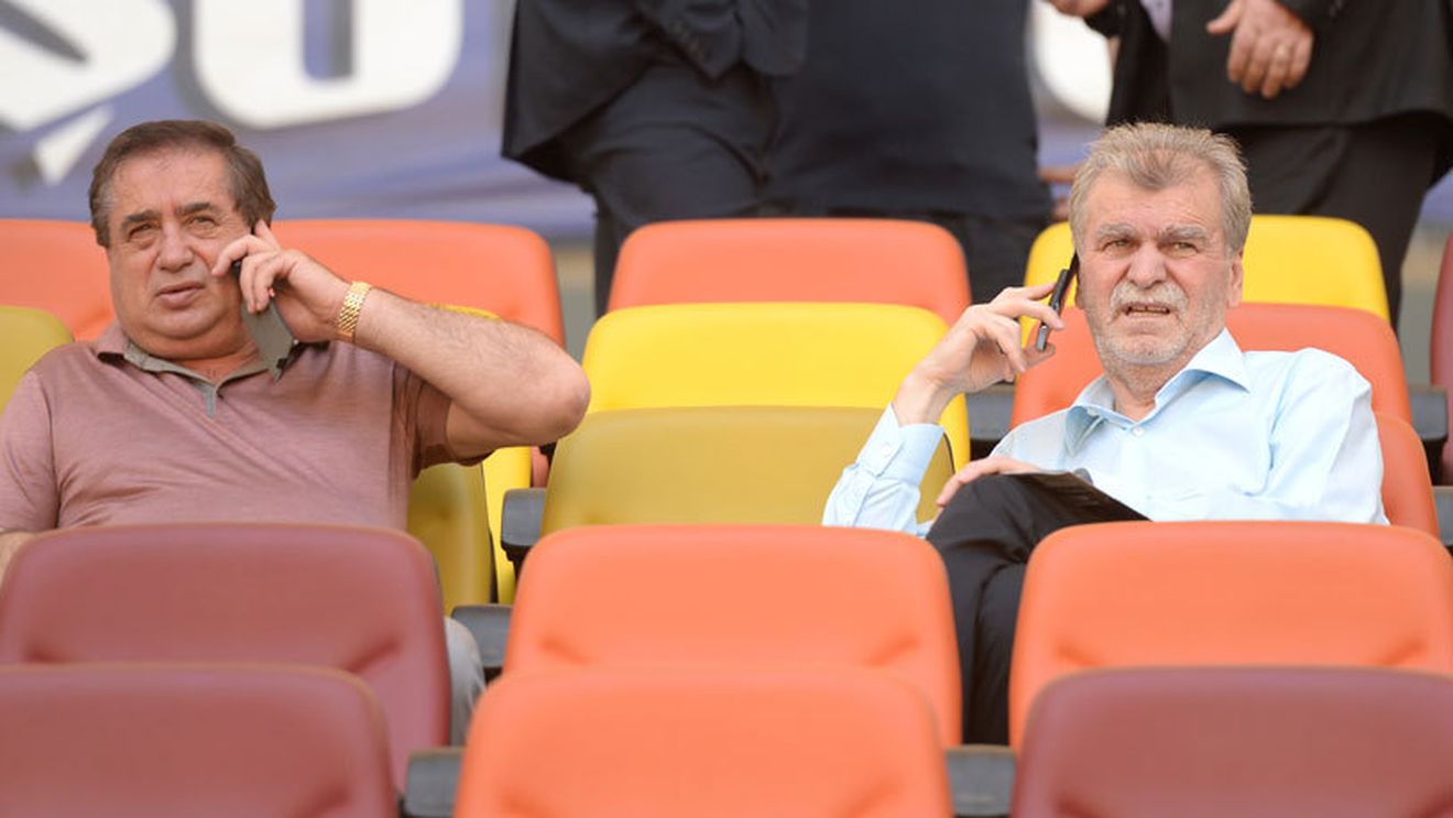 EXCLUSIV | Numire surpriză la Astra. Cine este omul desemnat de Ioan Niculae să-i ia locul lui Dinu Gheorghe