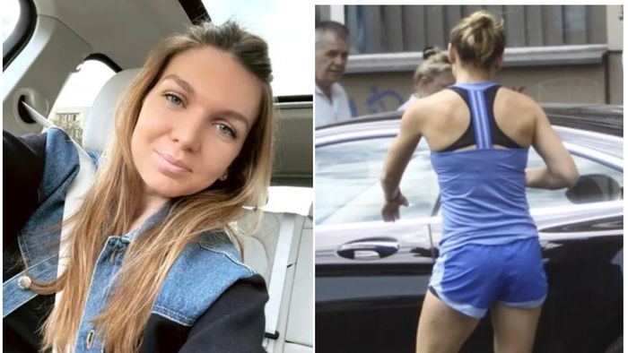 Simona Halep a ajuns la poliție în Italia! Moment neașteptat în timpul vacanței petrecute de fostul lider WTA | FOTO